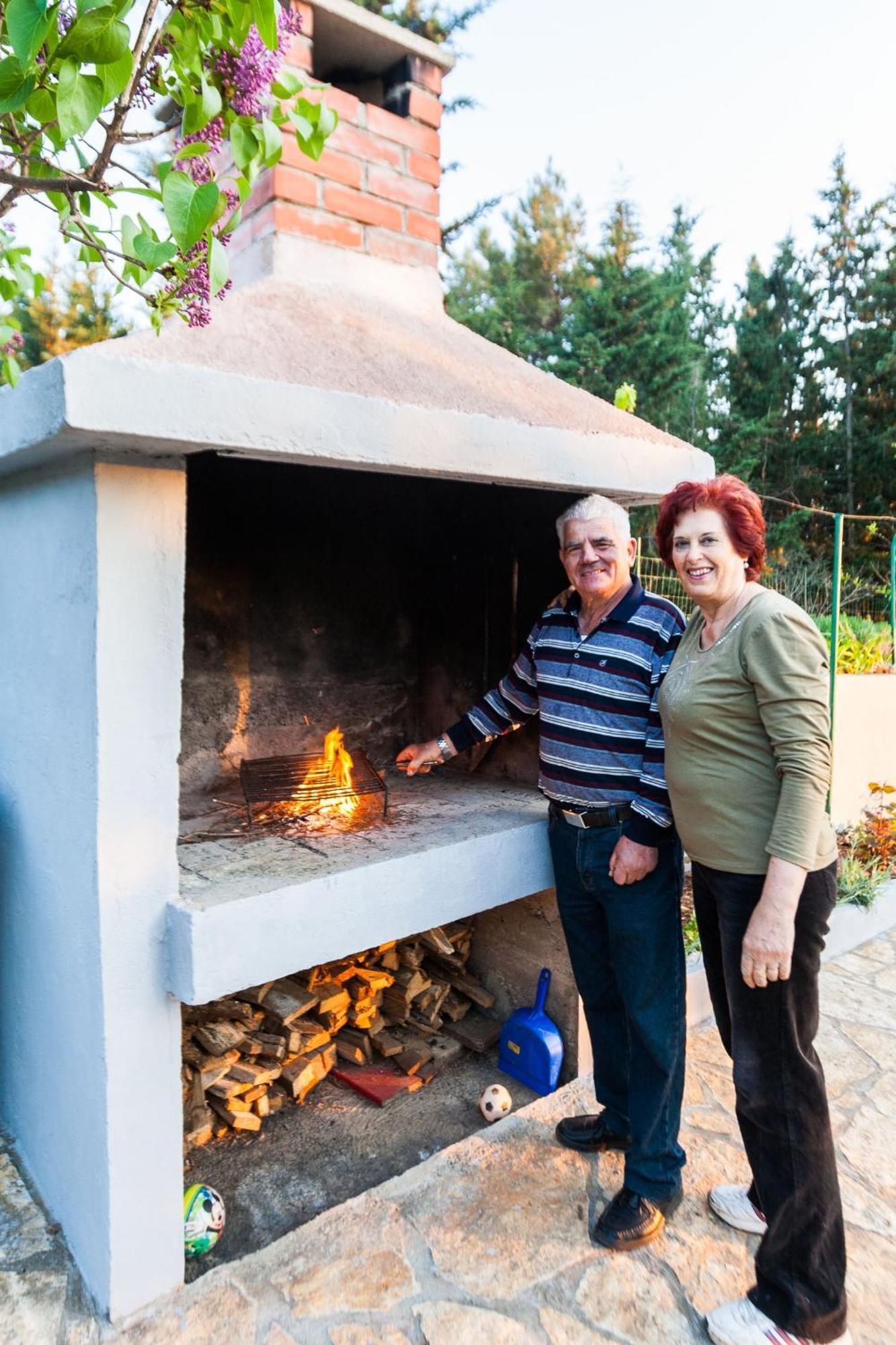 Holiday Home Flora Zadar Exterior photo