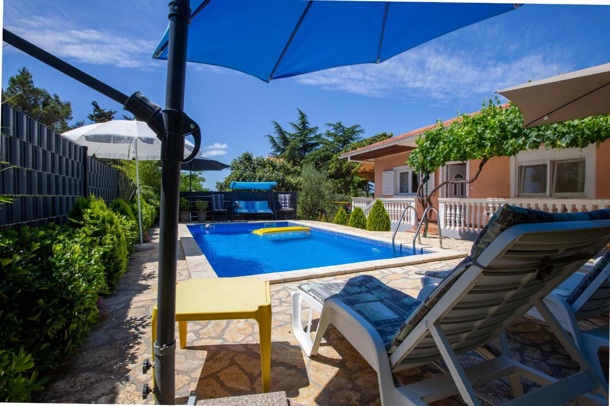 Holiday Home Flora Zadar Exterior photo
