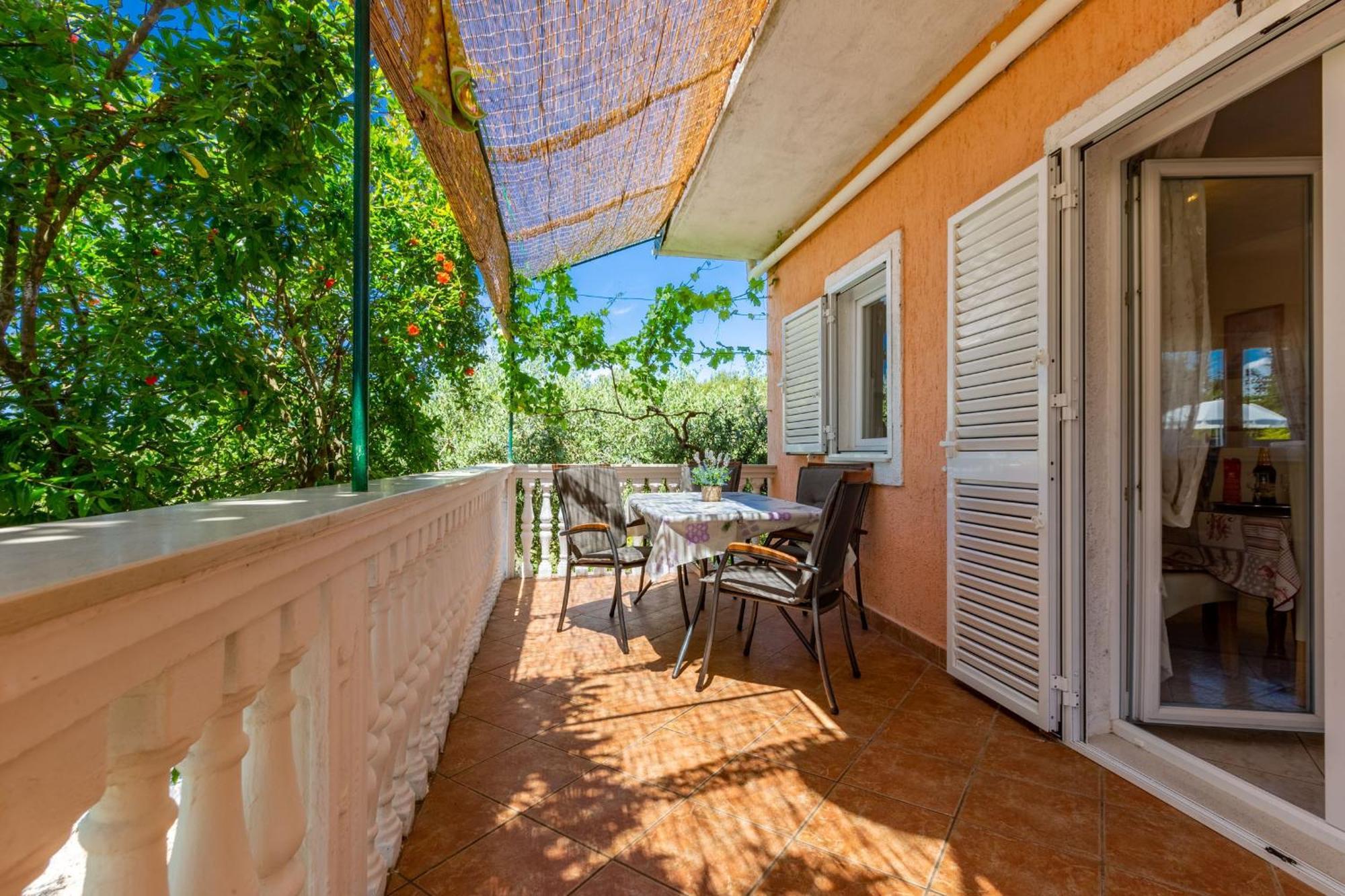 Holiday Home Flora Zadar Exterior photo