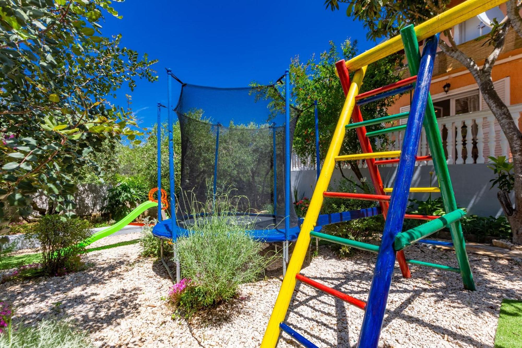 Holiday Home Flora Zadar Exterior photo