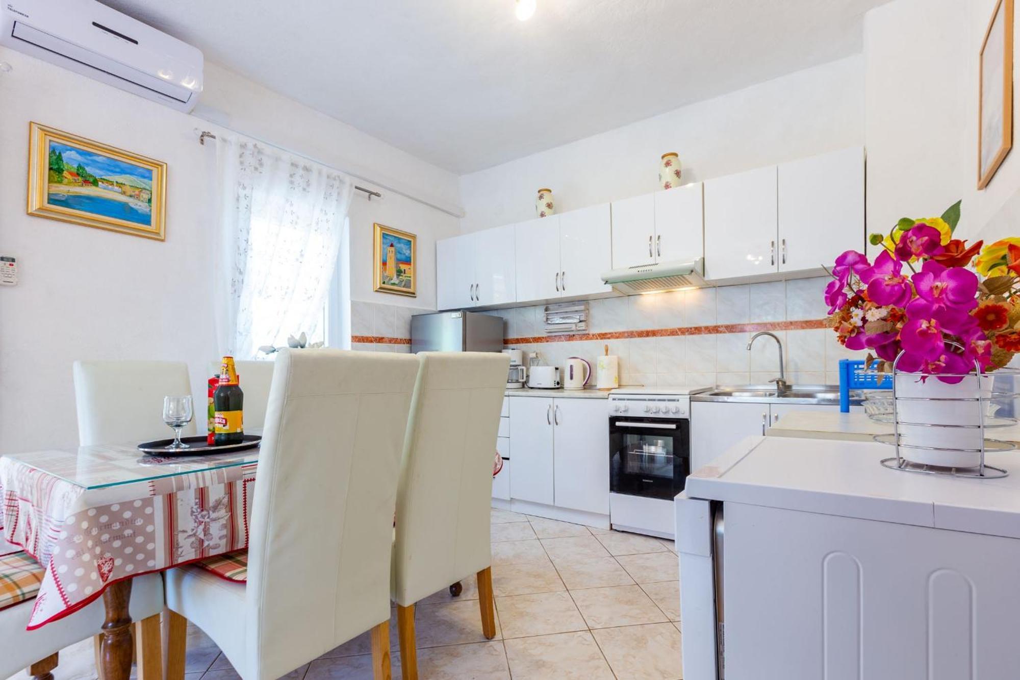 Holiday Home Flora Zadar Exterior photo