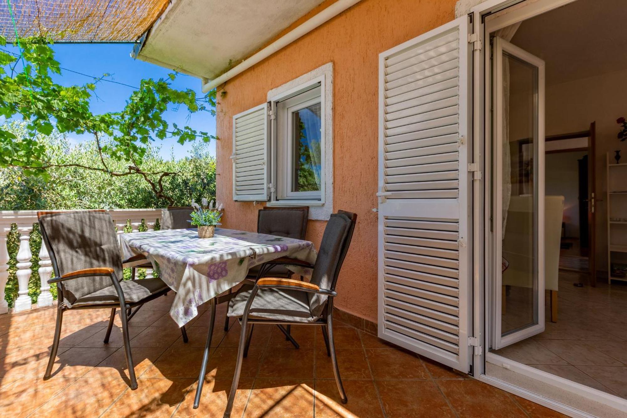 Holiday Home Flora Zadar Exterior photo