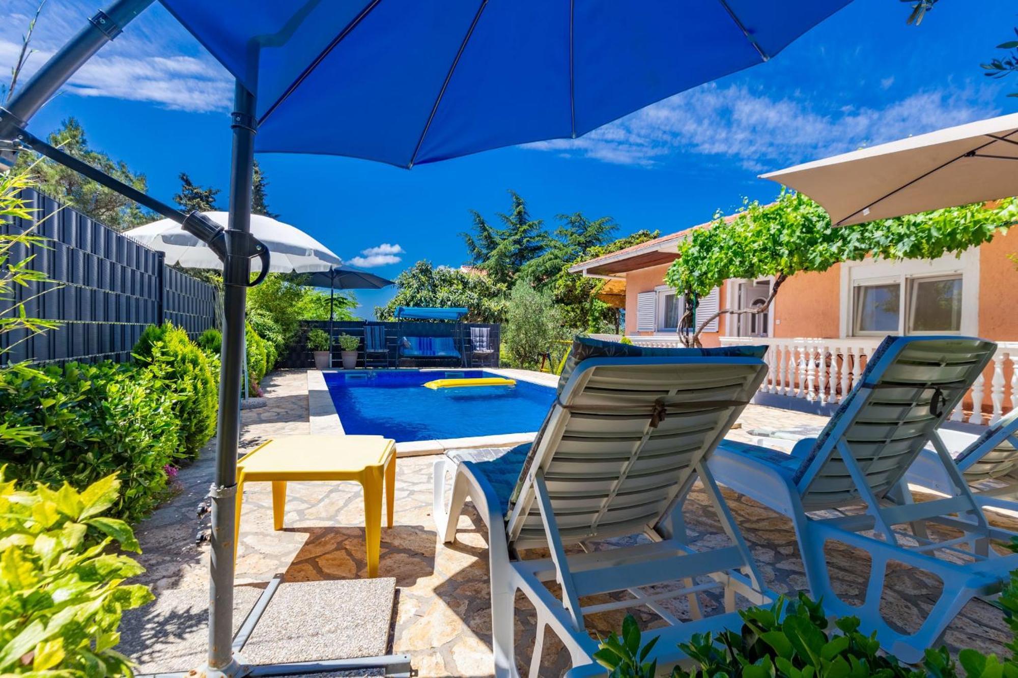 Holiday Home Flora Zadar Exterior photo